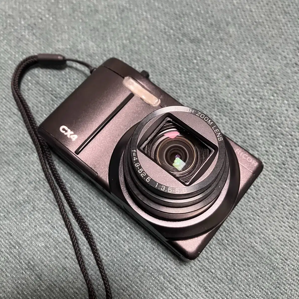 Ricoh cx4 리코 디지털 카메라