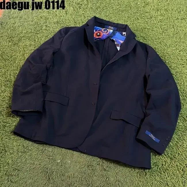 46R POLO JACKET 폴로 자켓