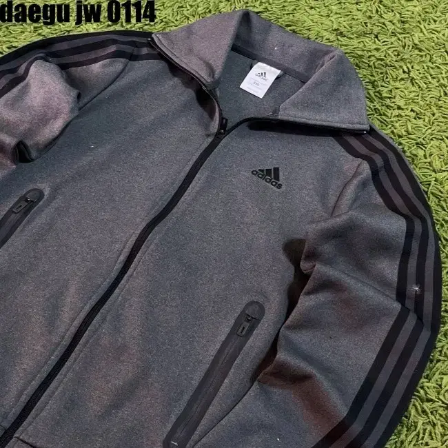 090 ADIDAS ZIPUP 아디다스 집업