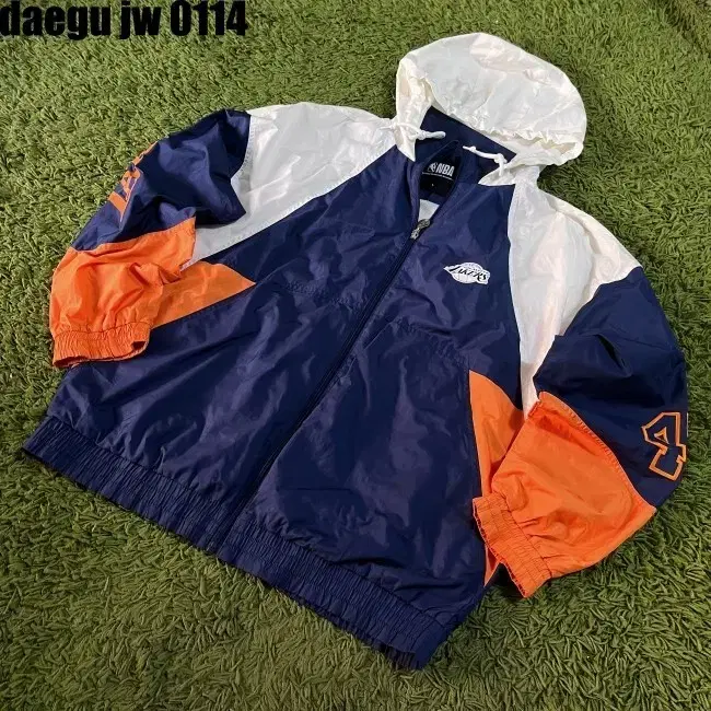 L 105 NBA JACKET 엔비에이 자켓