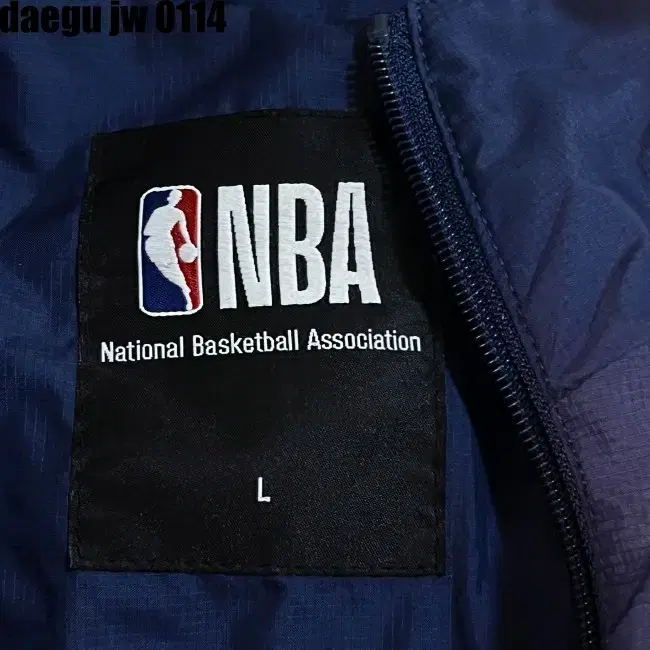 L 105 NBA JACKET 엔비에이 자켓