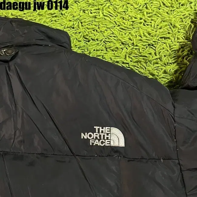 L THE NORTH FACE JUMPER 노스페이스 패딩 점퍼