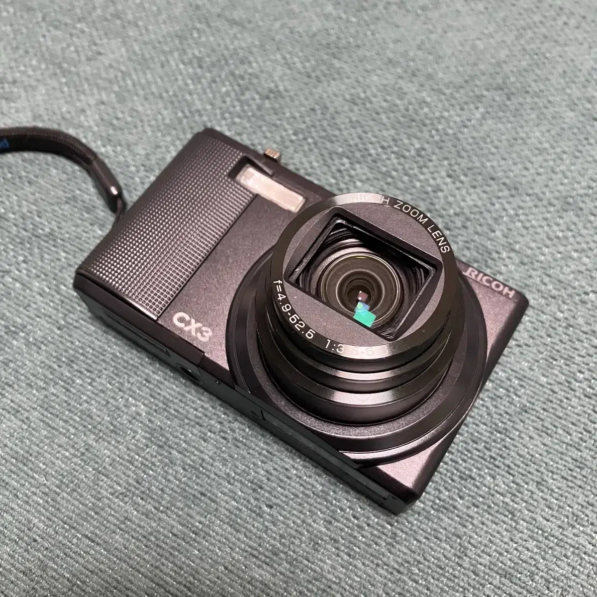 [박스첨부] Ricoh cx3 리코 디지털 카메라