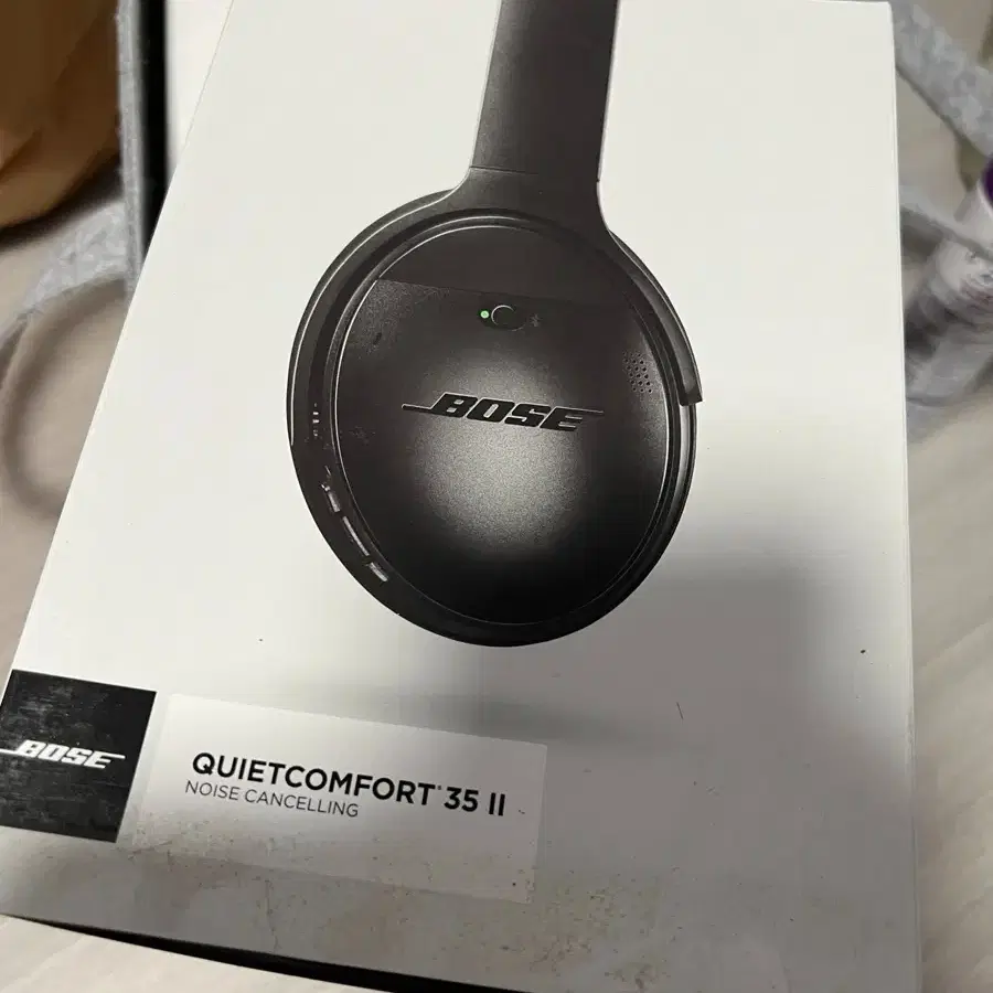 BOSE QC35 ii