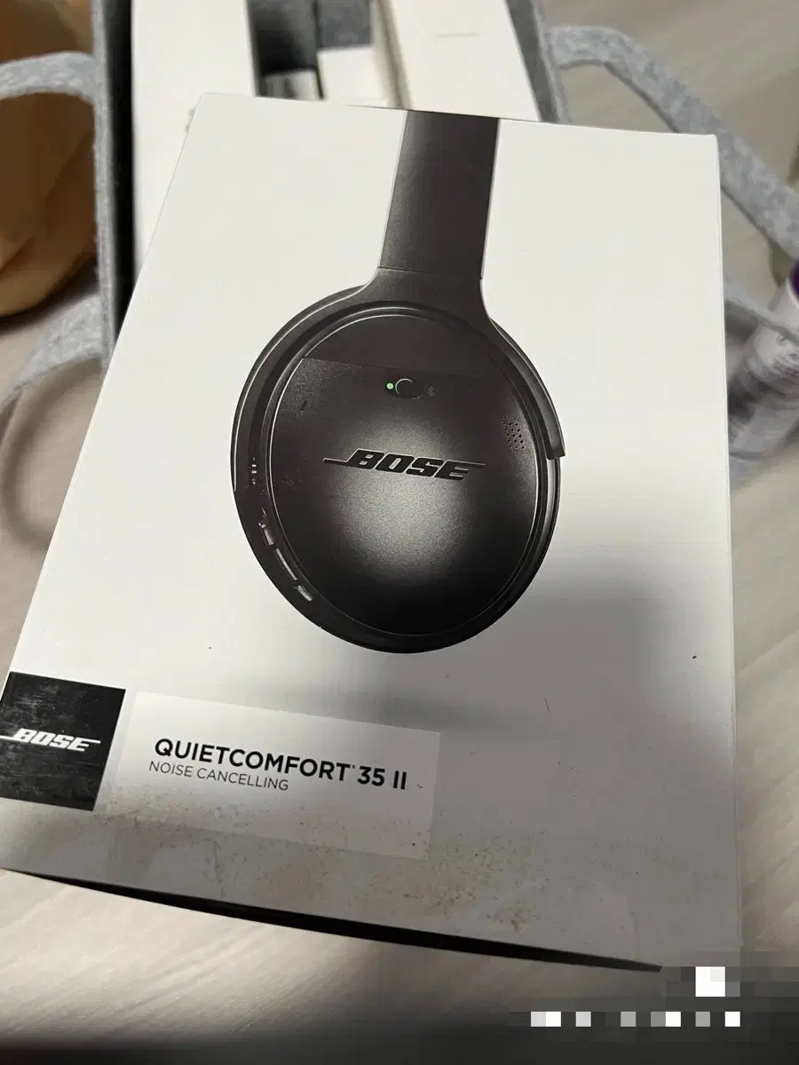 BOSE QC35 ii