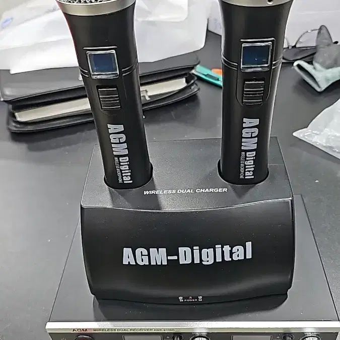 AGM디지탈무선마이크