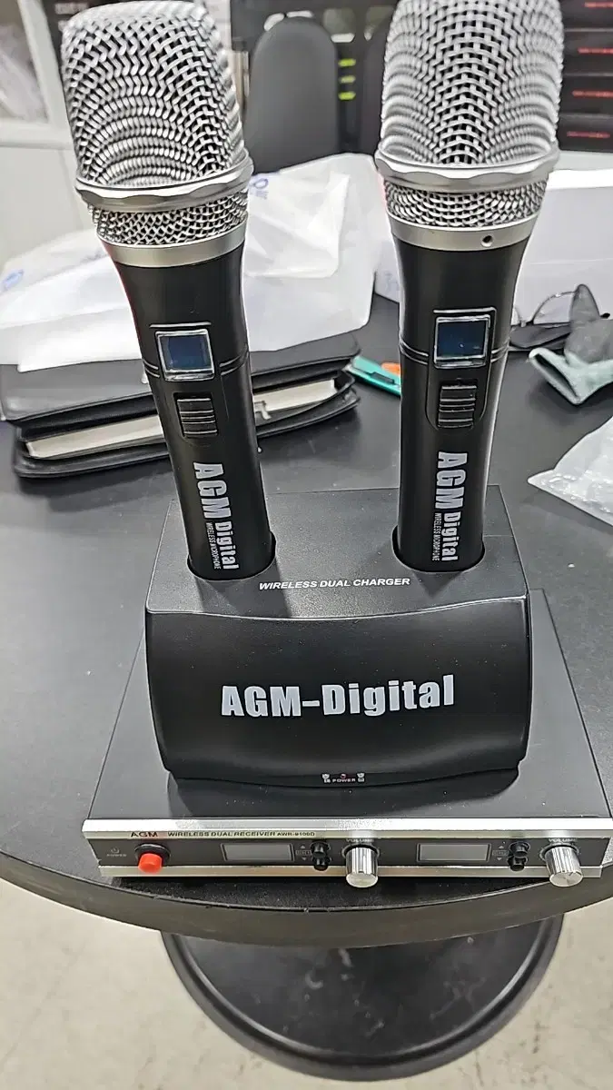 AGM디지탈무선마이크