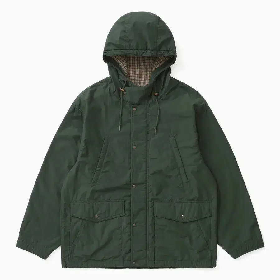 (새상품)카키스 khakis woodsman parka forest XL