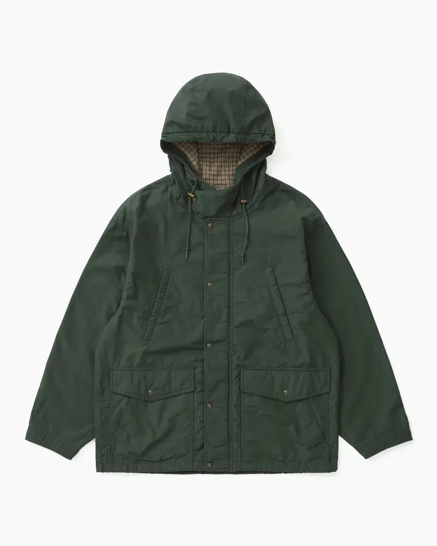 (새상품)카키스 khakis woodsman parka forest XL