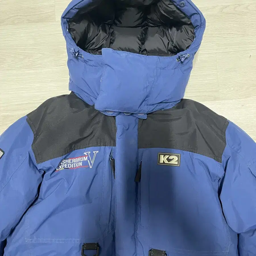 k2 구스패딩 105