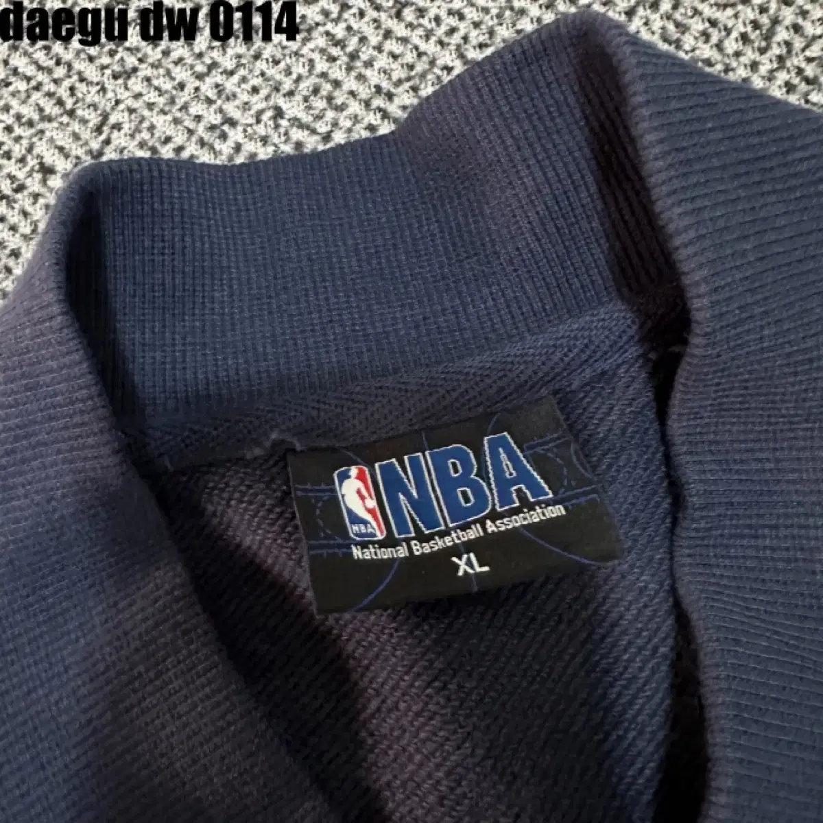 NBA 자켓 XL