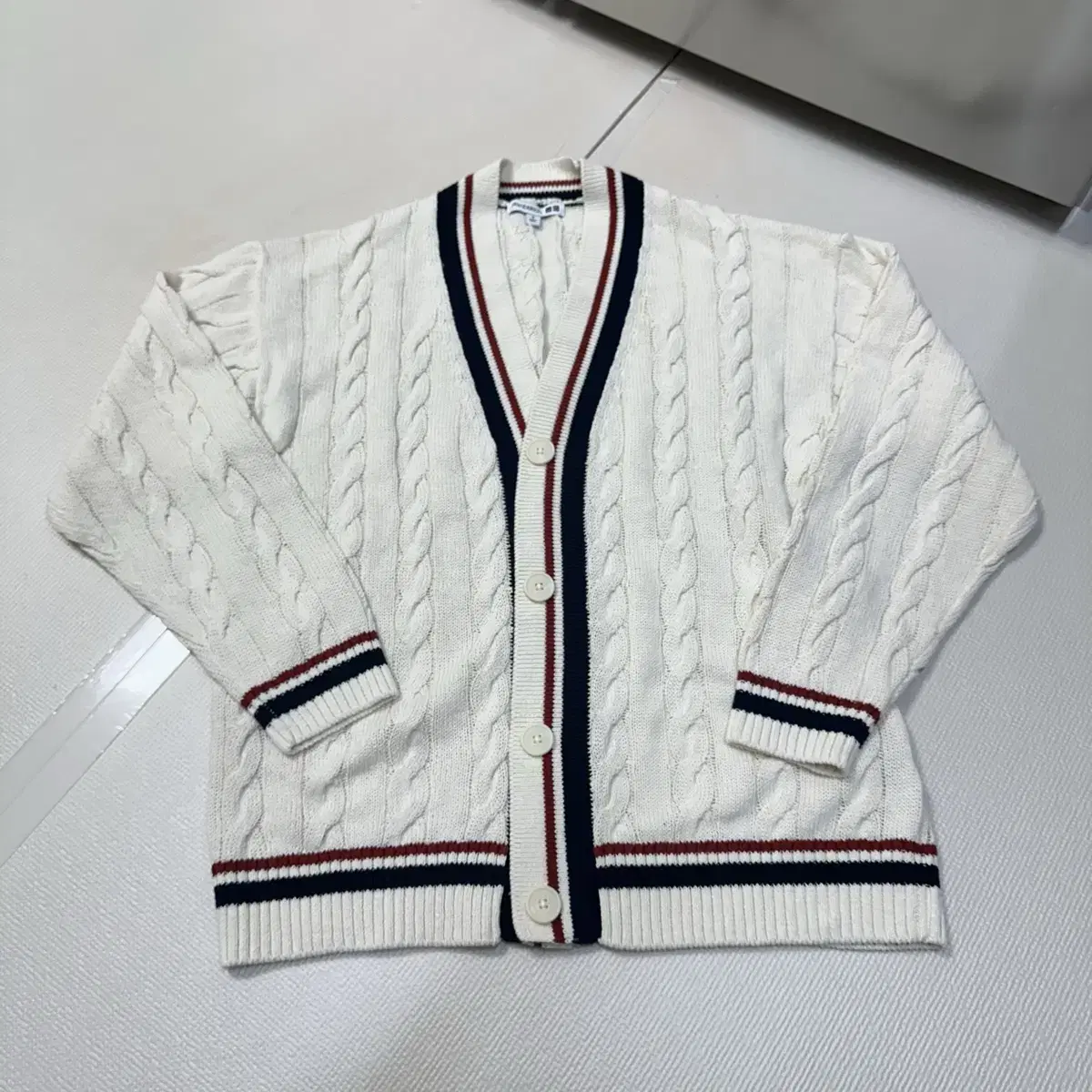 UNIQLO JW Anderson JWA Cricket Cardigan