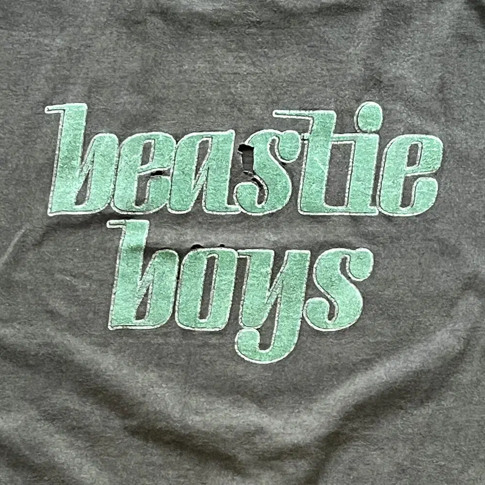 90s Beastie Boys 비스티 보이즈 빈티지 티셔츠