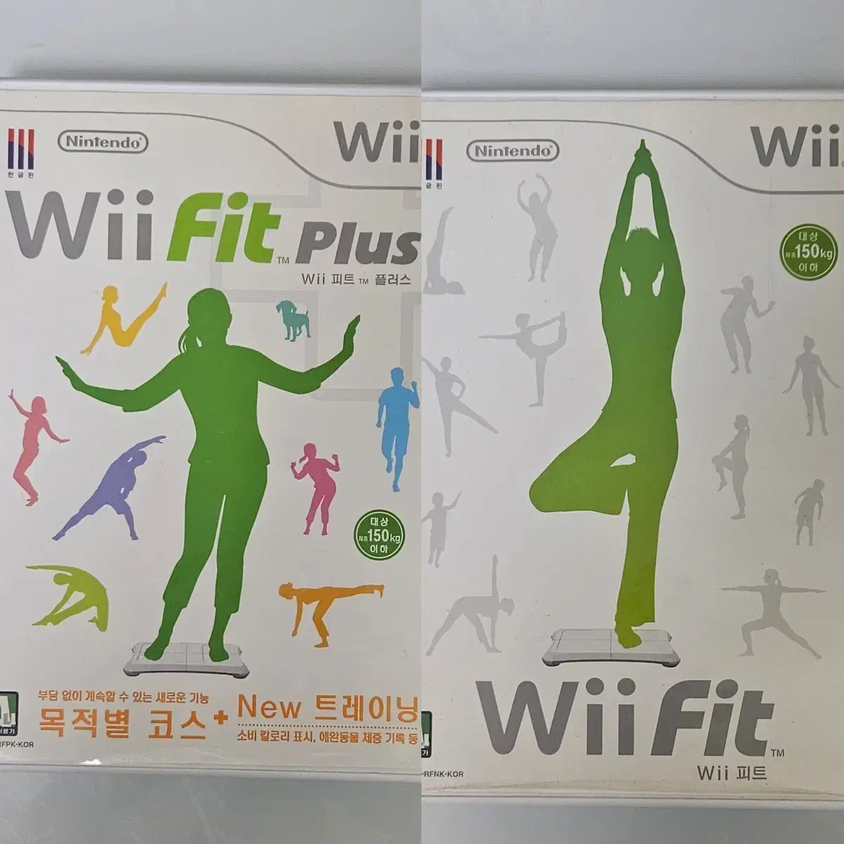 닌텐도 Wii 게임 CD 11종 + Wii 본체