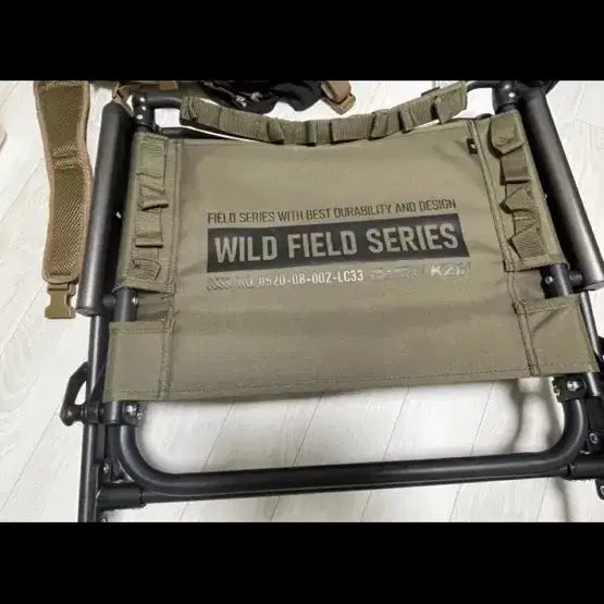 카즈미 WILD FIELD SERIES 캠핑의자 판매