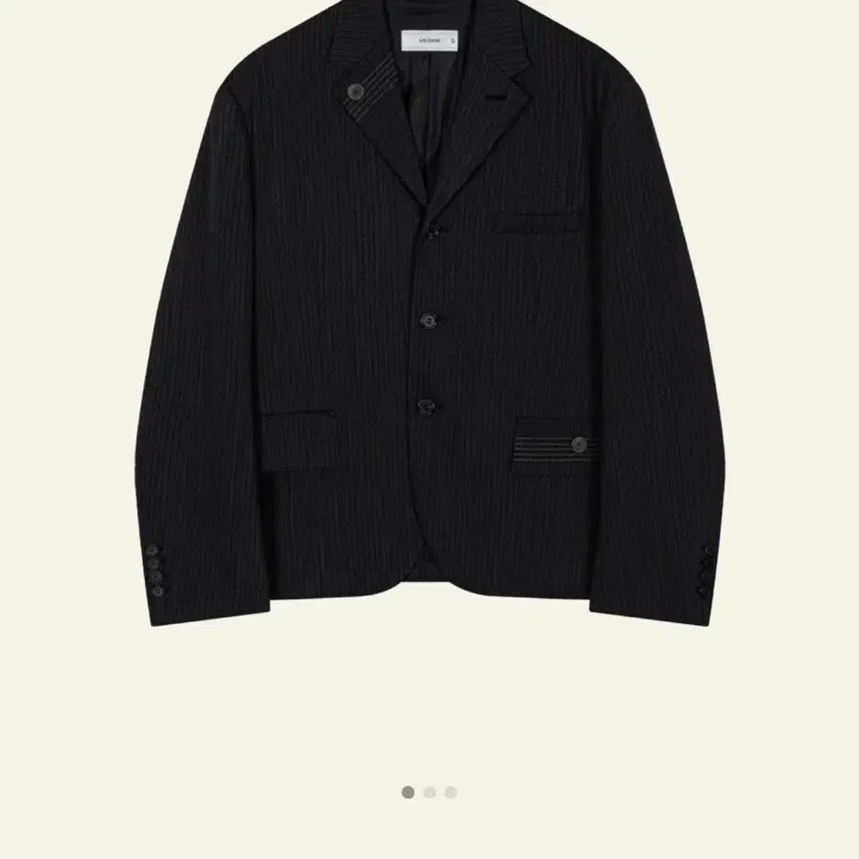 웨이비니스 Ludwig Stitch Blazer 2