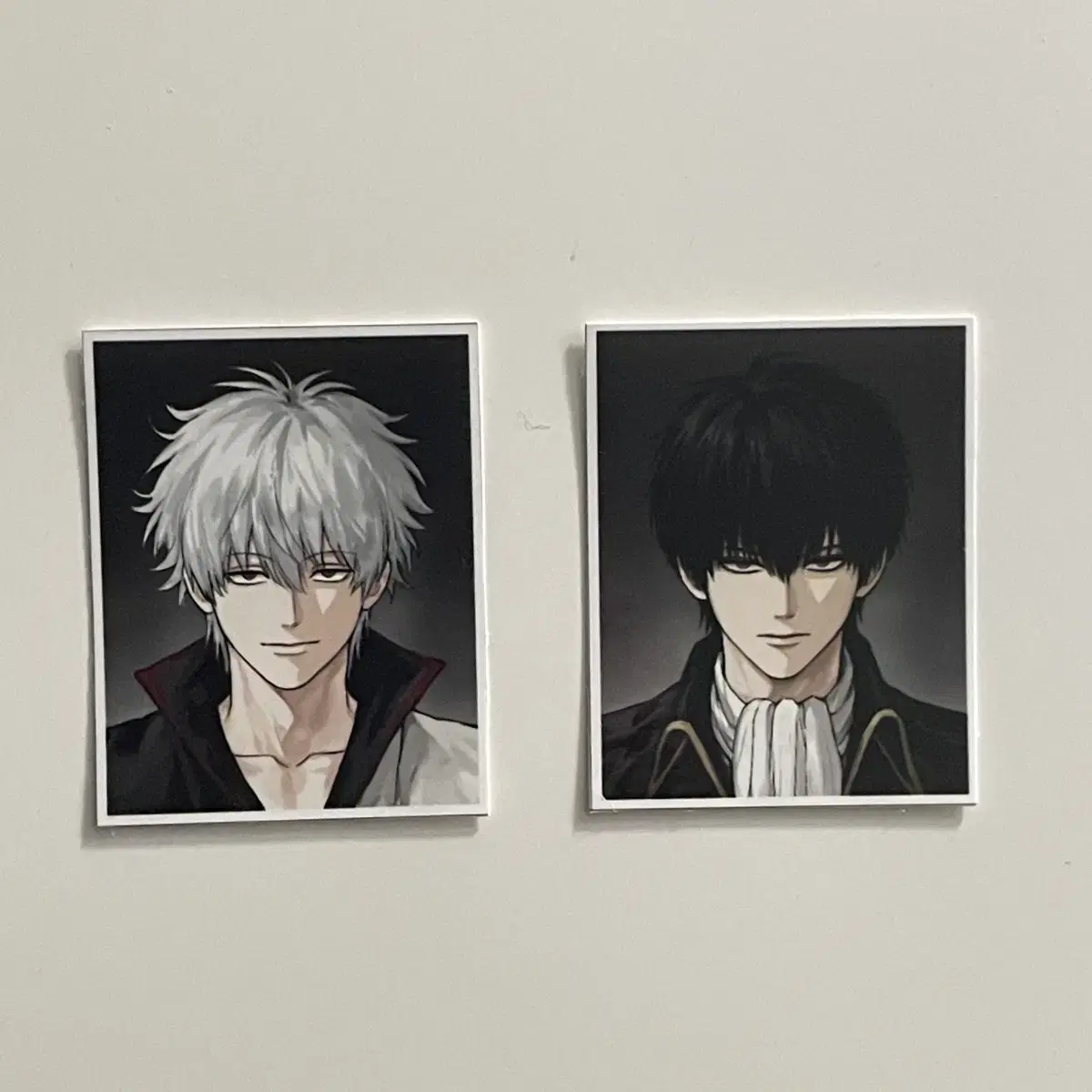 Mr. Son Gintoki Hijikata Wts