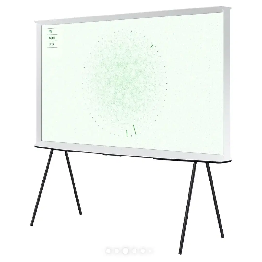 삼성 더세리프 TV KQ65LSD01AFXKR 163cm(65) QLED