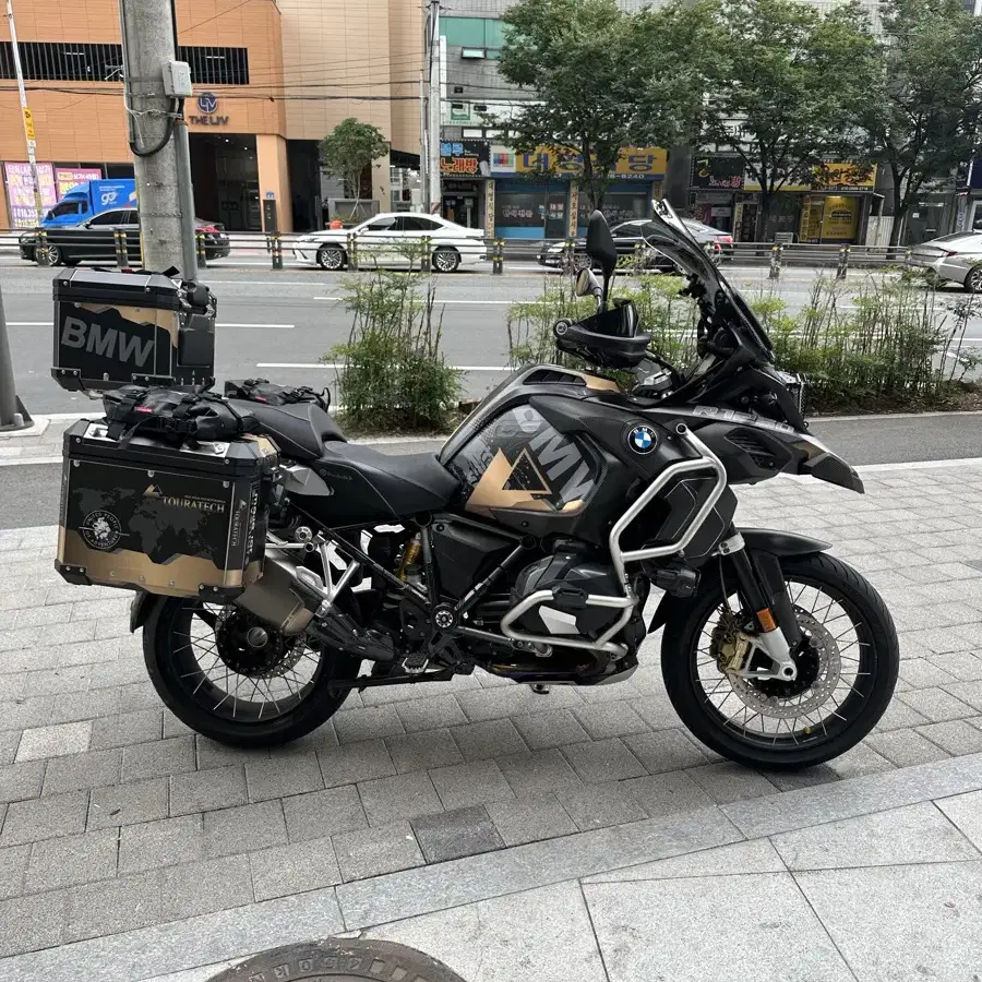 BMW r1250gs adv 2019년식