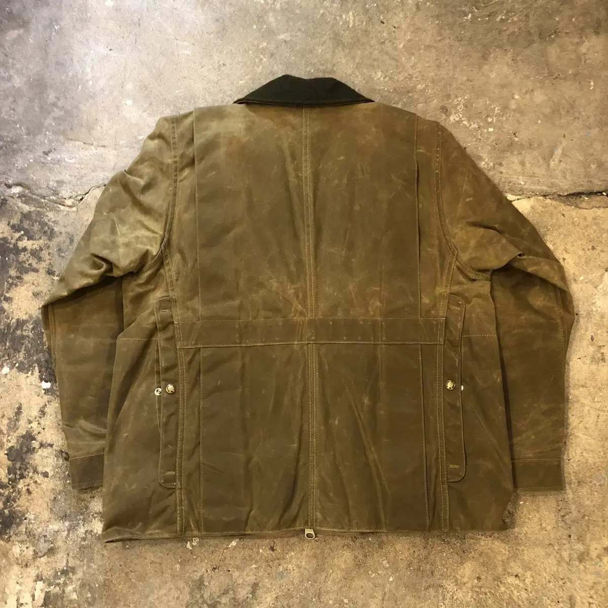 2006 Filson Tin Hunting Jacket USA made