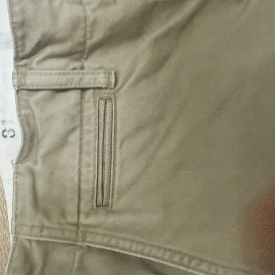 브론슨 1942 US Army Chino Trousers 카키 (32)