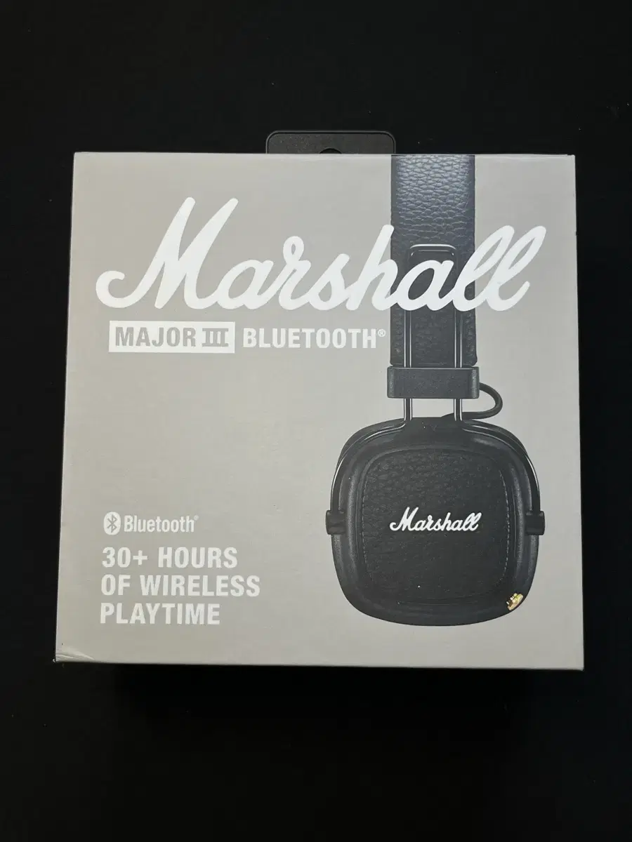 Marshall Miisager 3 Full Pack