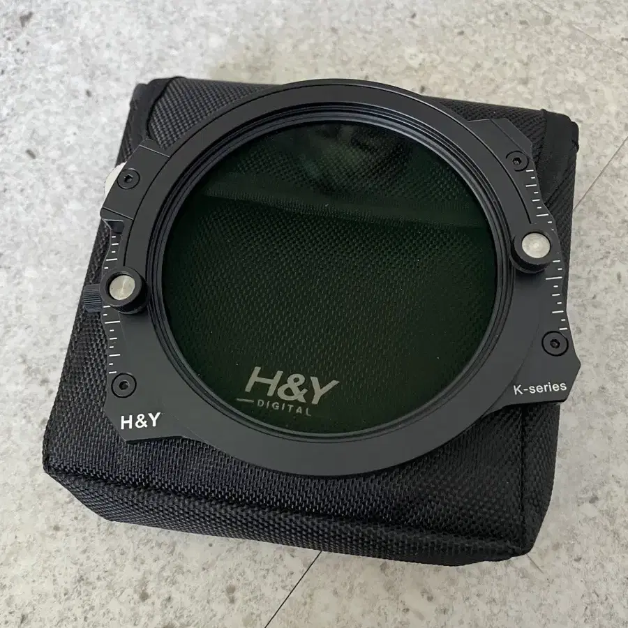 H&Y k시리즈 사각필터홀더100mm+cpl필터95mm