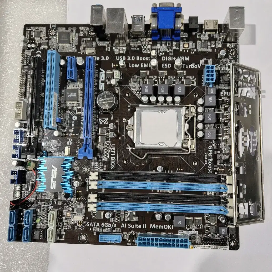 Asus PB H77-M 4세대