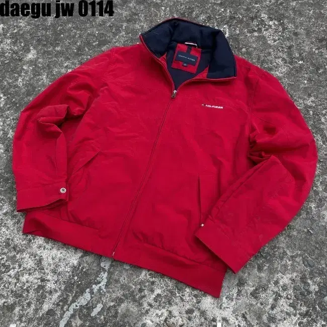 L/G TOMMY HILFIGER JACKET 타미힐피거 자켓