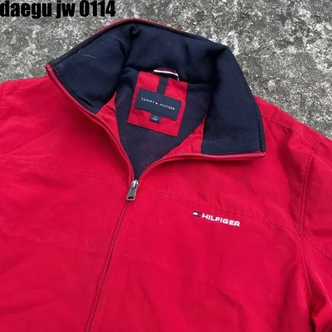 L/G TOMMY HILFIGER JACKET 타미힐피거 자켓