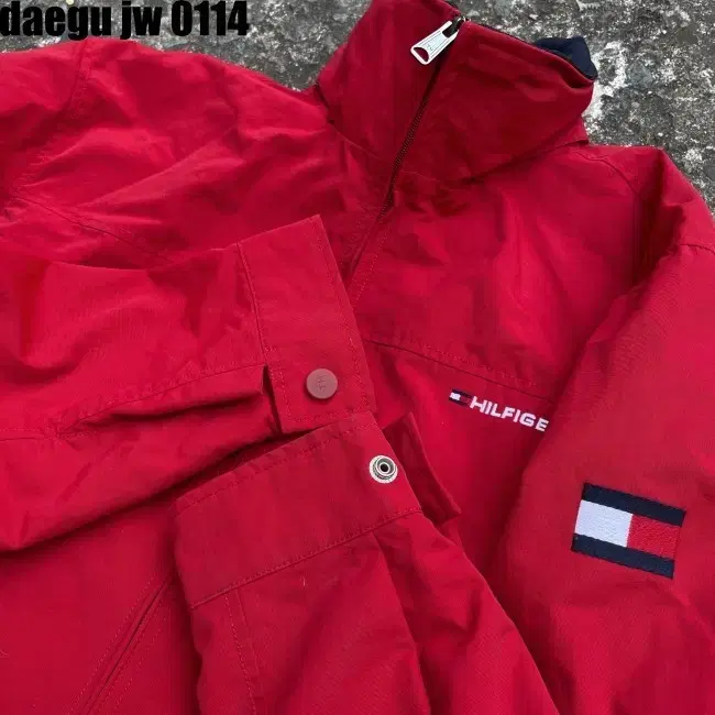 L/G TOMMY HILFIGER JACKET 타미힐피거 자켓