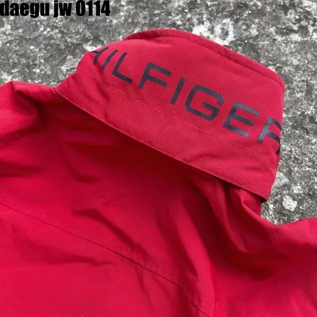 L/G TOMMY HILFIGER JACKET 타미힐피거 자켓