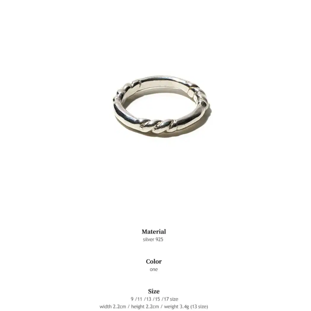 The Roves urban sensual ring