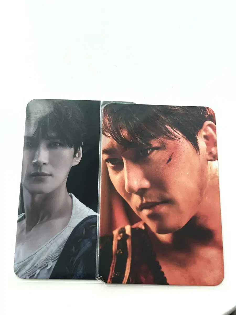 Ben-Hur Park Eun-tae, Park Min-sung Photo Card