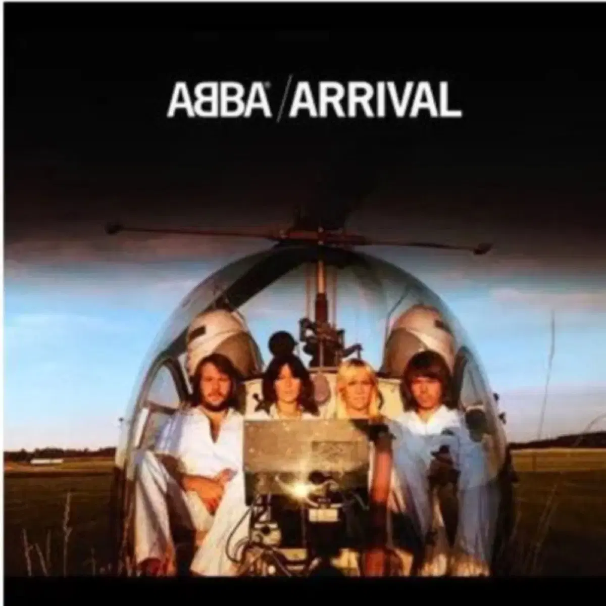 ABBA Arrival LP