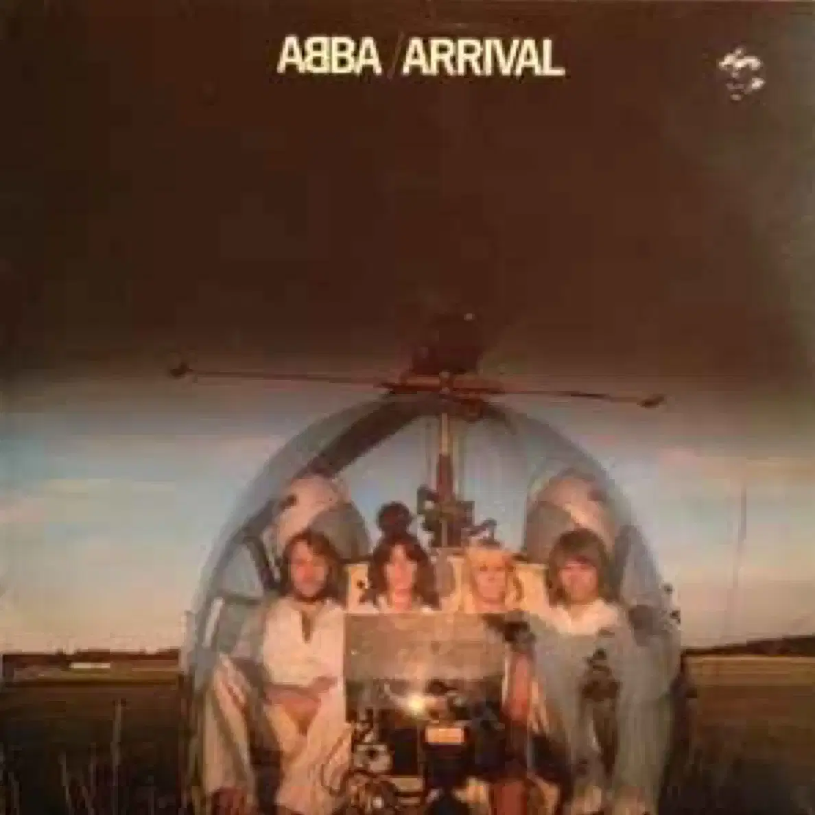 ABBA Arrival LP