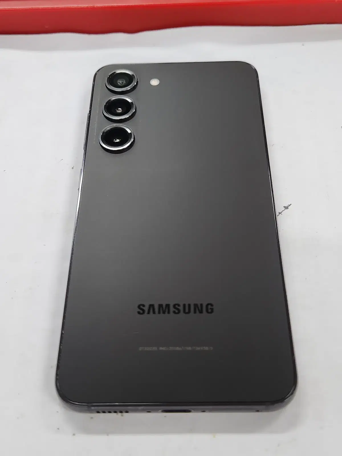 [No image] Galaxy S23 512G Black is on sale #LCD clean