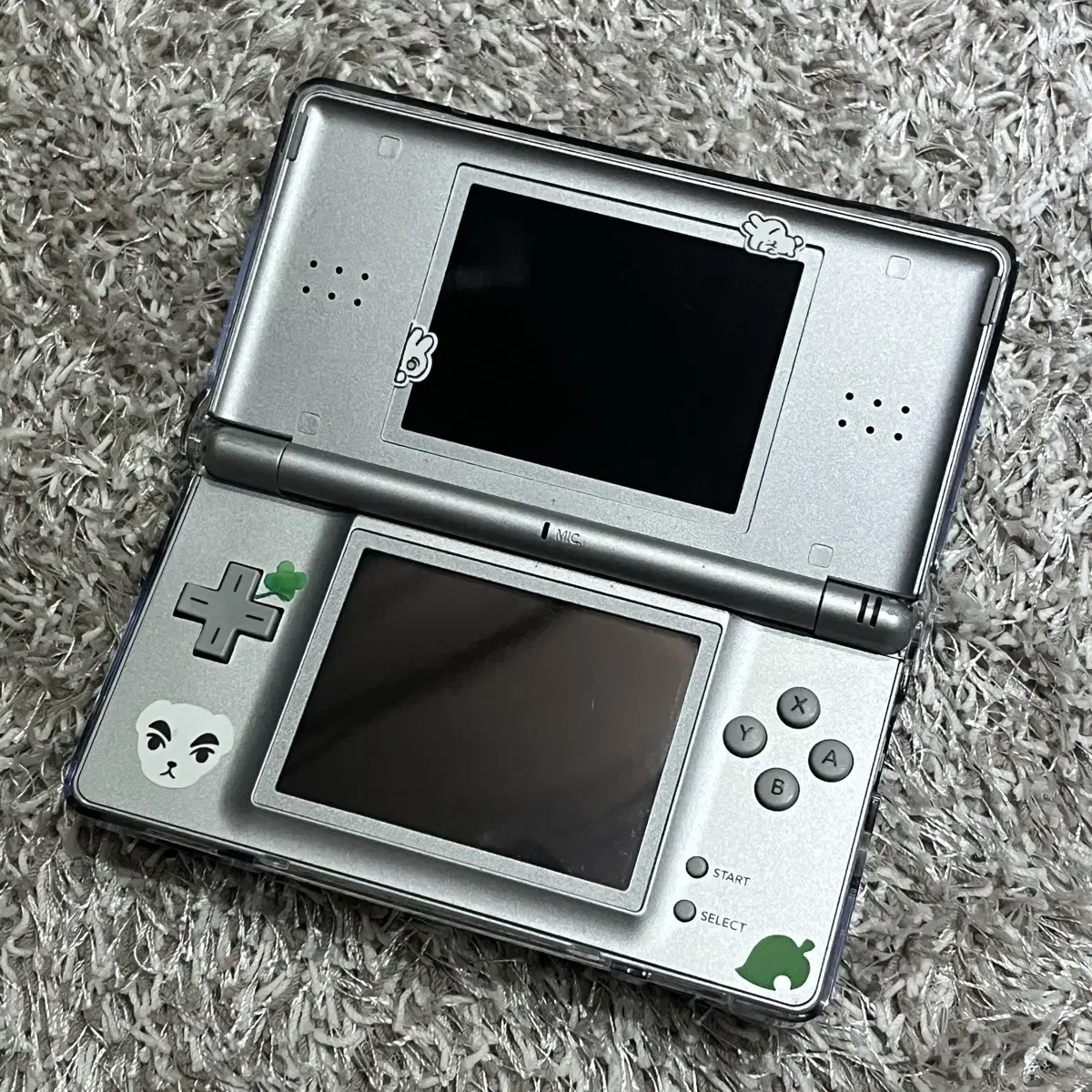 닌텐도 DS lite+알포칩(동숲, 쿠킹마마 등)