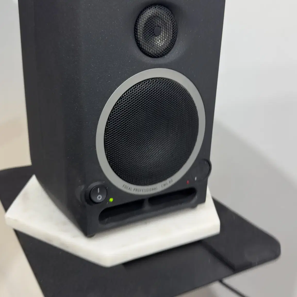 focal cms40 모니터 스피커