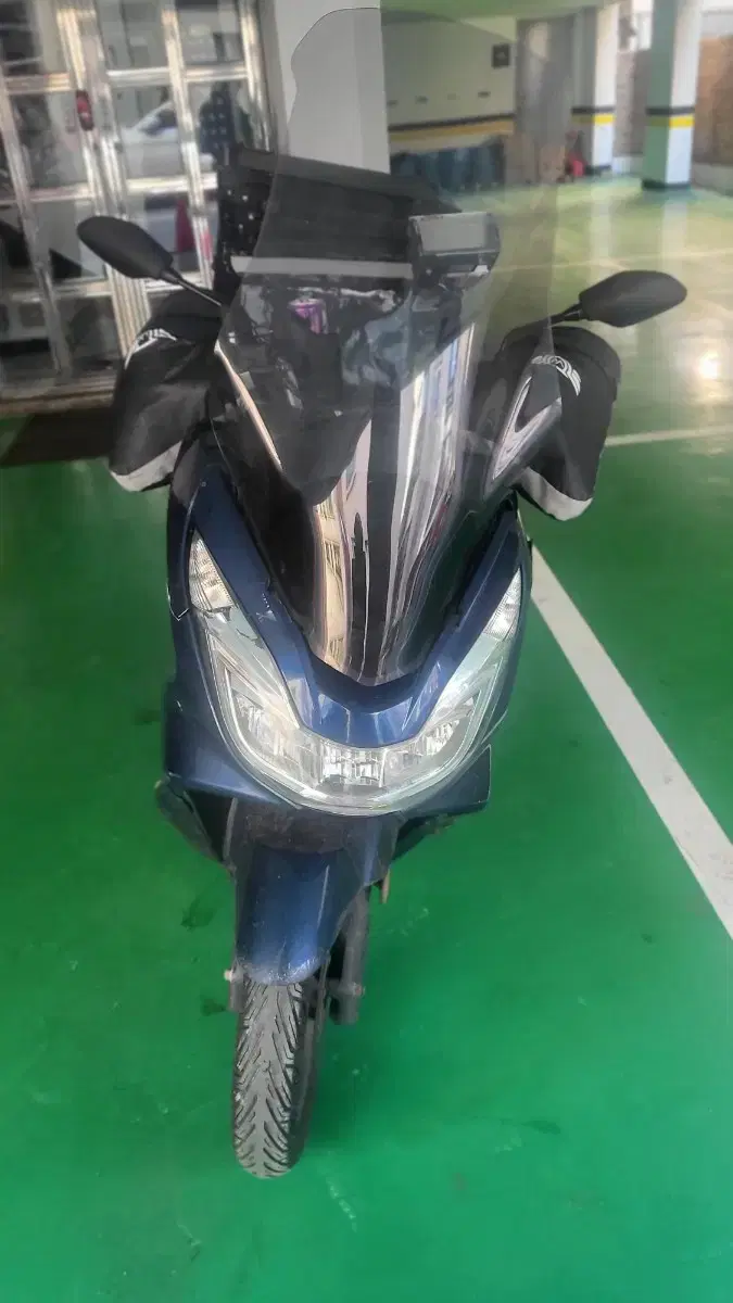 2017 pcx 125 판매합니다 배달입문자,업자분들연락주세요