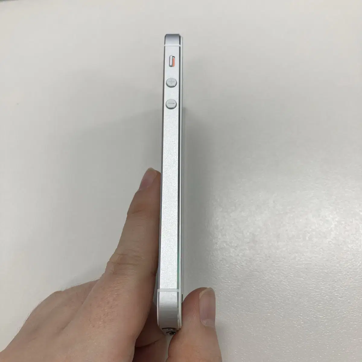 아이폰5s 16GB 실버