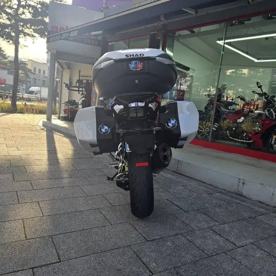 23년식 bmw r125rs 판매