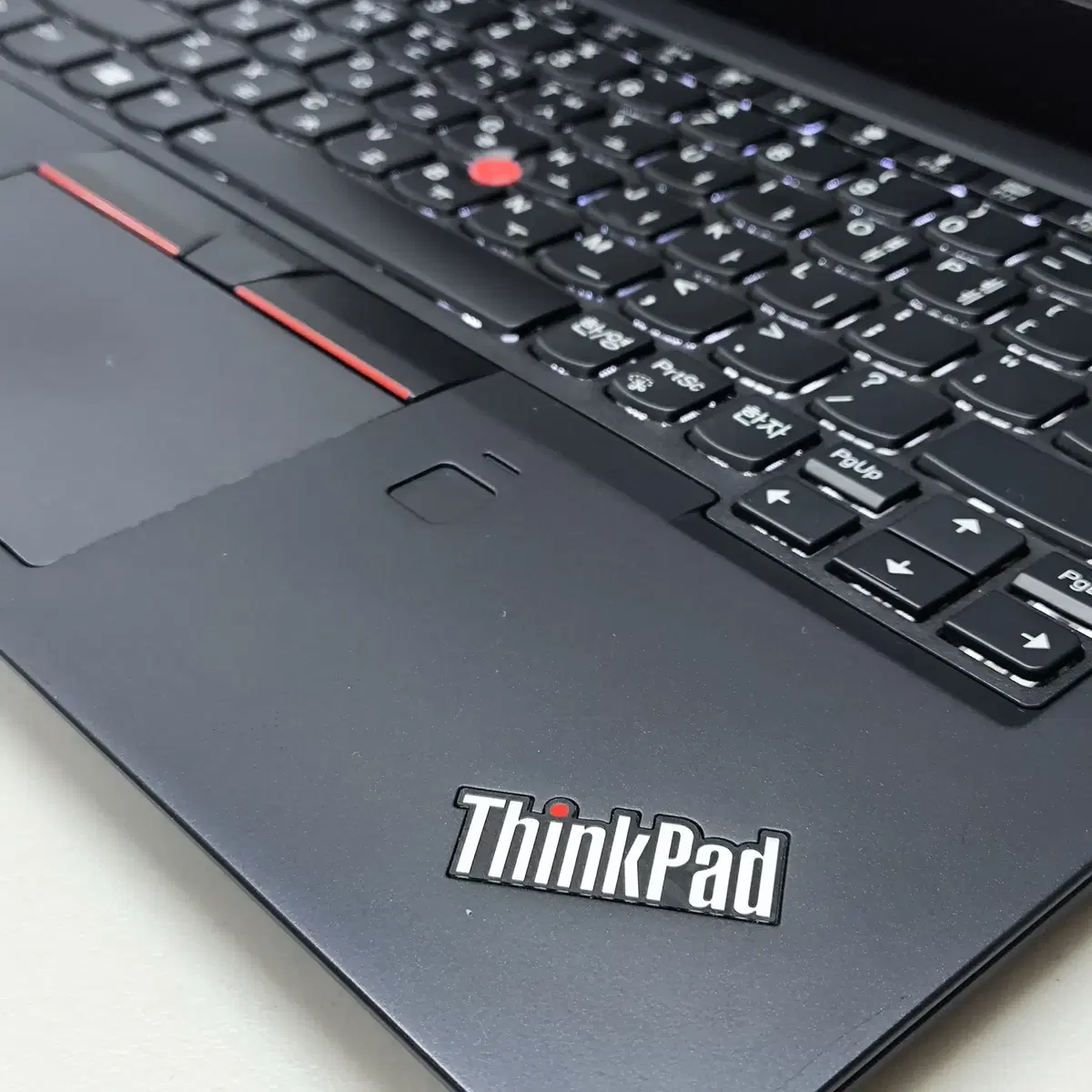 Lenovo ThinkPad X280 중고노트북 휴대 매장용