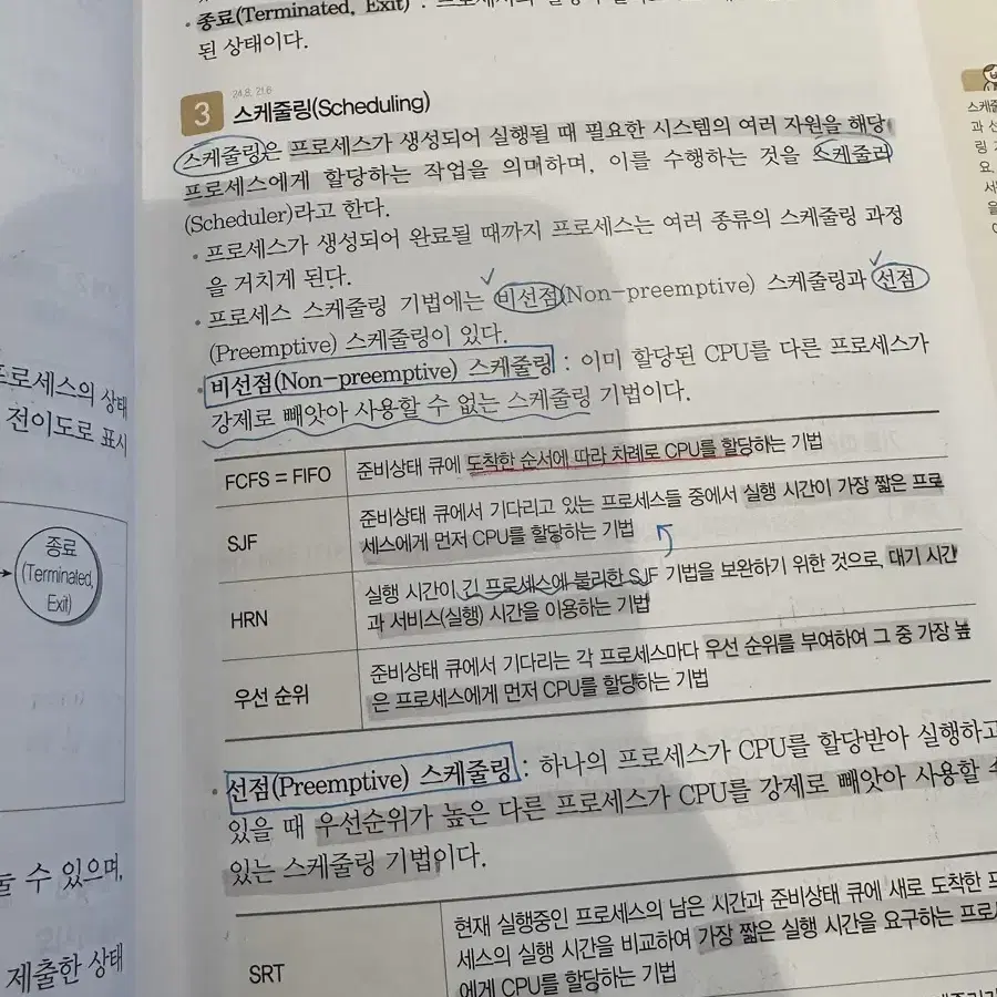 2025 시나공 정보처리기능사 실기 기본서 판매