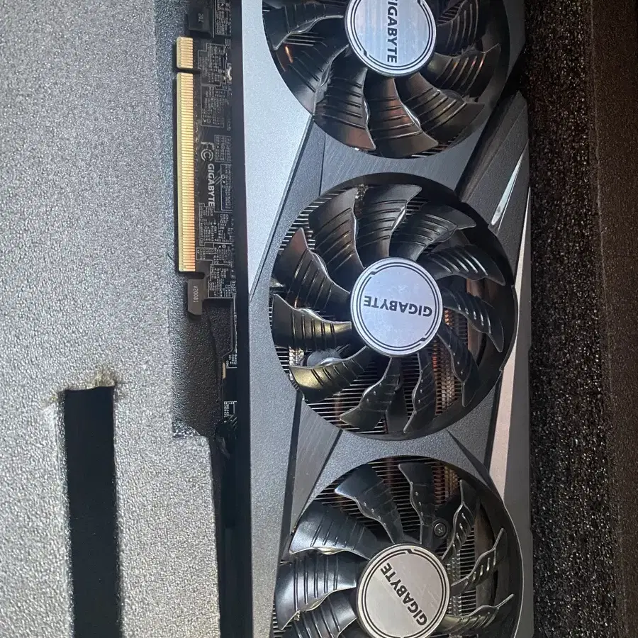 그래픽카드 rtx 3070 기가바이트