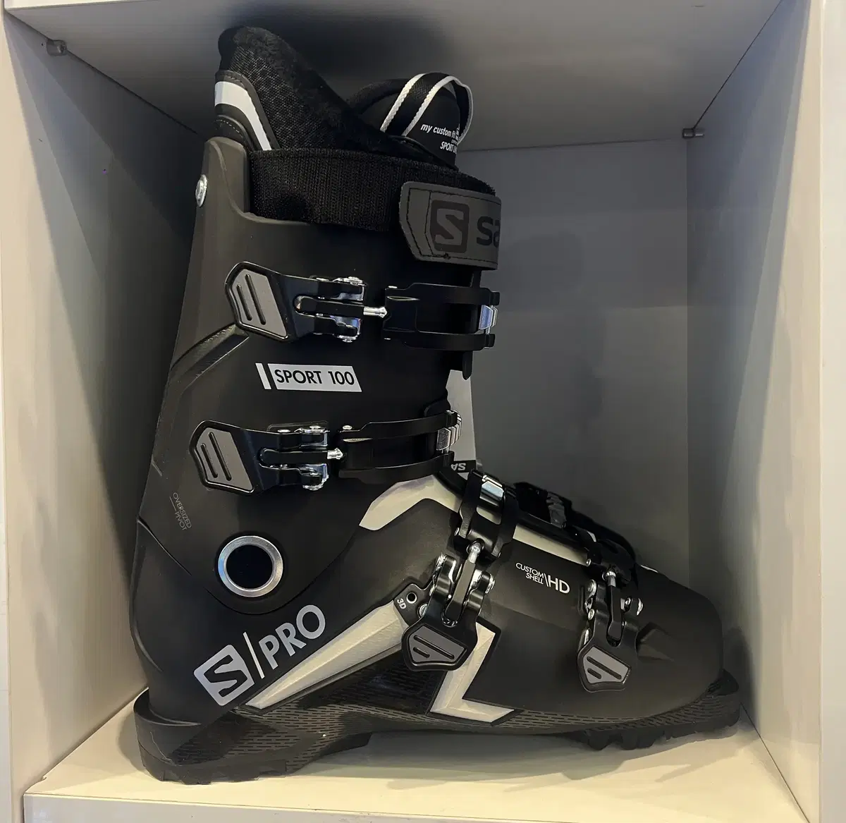 살로몬 SALOMON S/PRO SPORT 100 GW 290/295MM