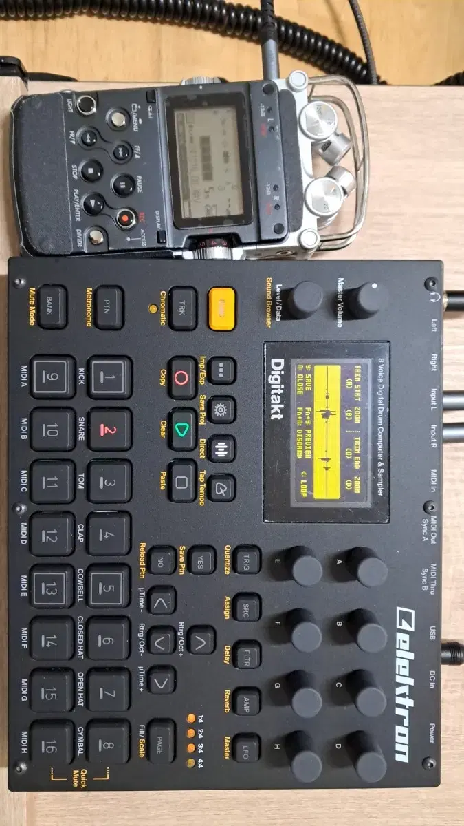 Digitakt