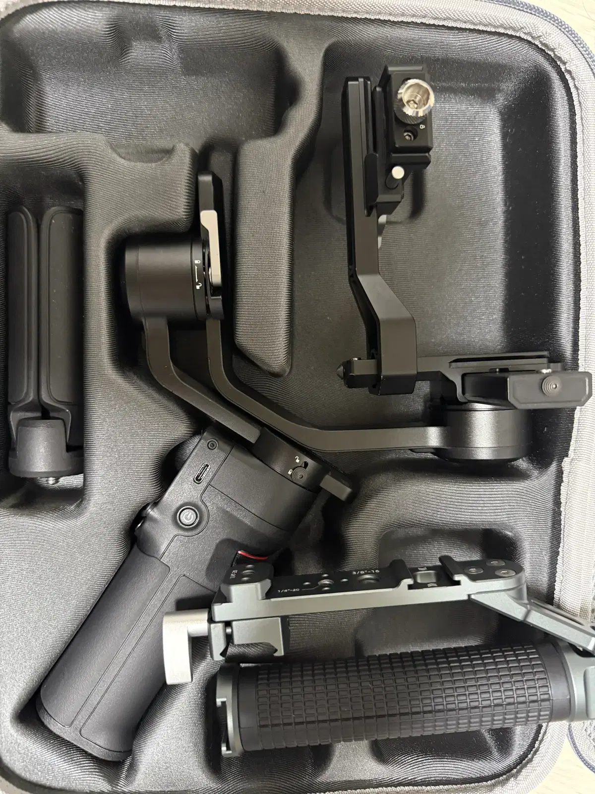 dji rs3 mini 로닌3