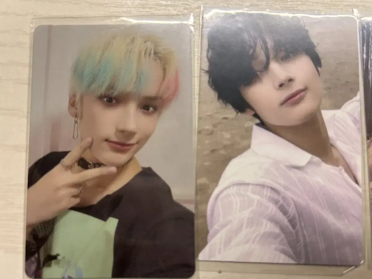 Hunin Photocards Bulk Sale