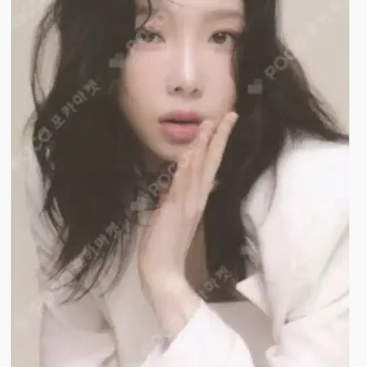 태연 포카